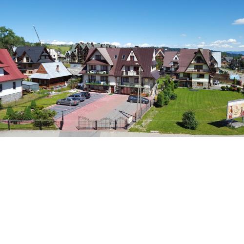 Willa SLAVITA Wygodne Pokoje z łazienkami, Tv, Wifi, Duży Parking ul Pardałówka ZAKOPANE