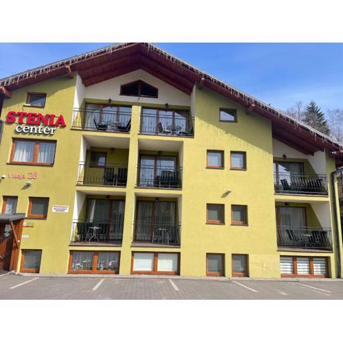 Willa Stenia Center Apartamenty