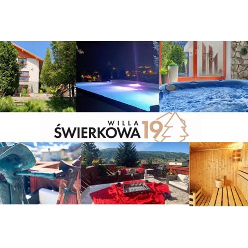 Willa Świerkowa 19