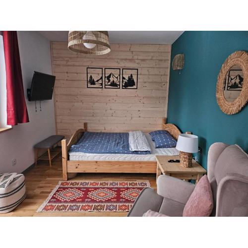 Willa Szewcula Apartament Skrzyczne
