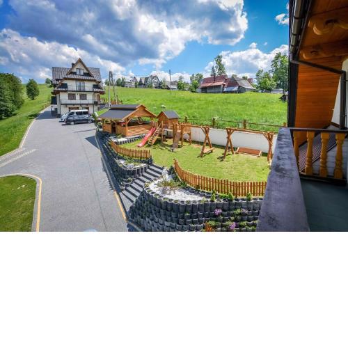 Willa Tatra House