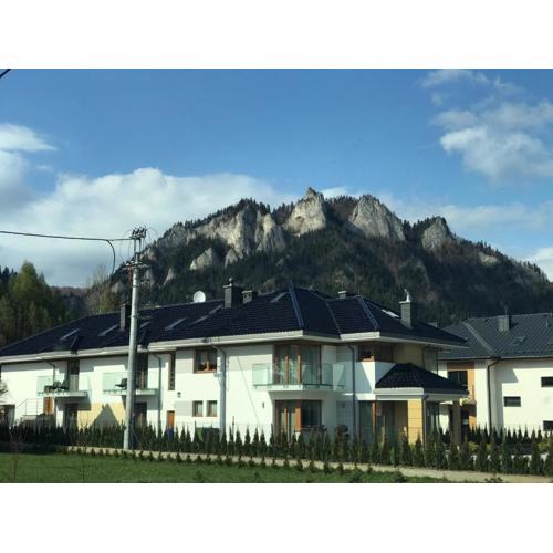 Willa Wójcik Apartamenty i Pokoje