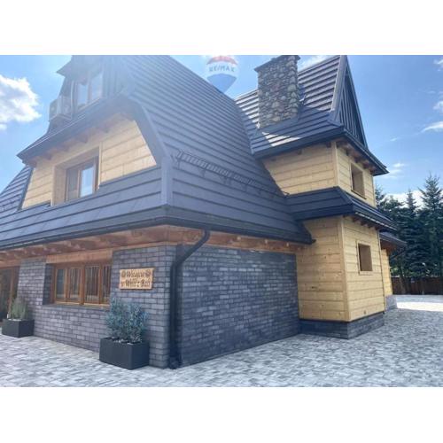 WILLA Z BALI SPA - Jacuzzi Sauny Grota Solna-Tężnia