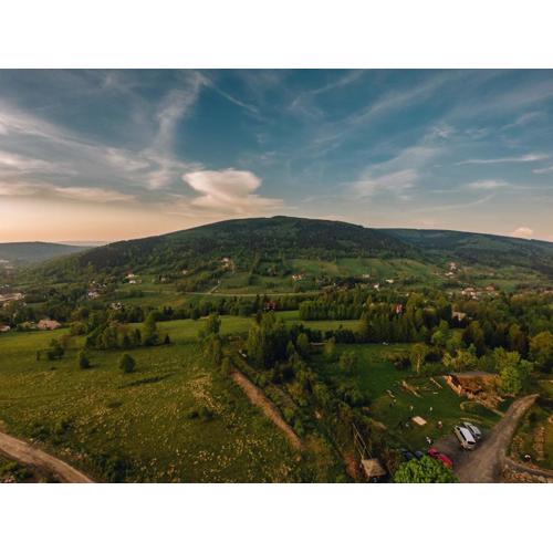 Willa z gwarantowanym widokiem na góry Aleksander Panorama
