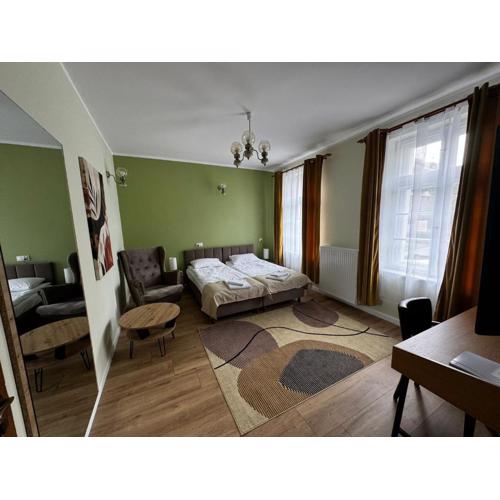 Willa Zachęta Guesthouse&Coffee
