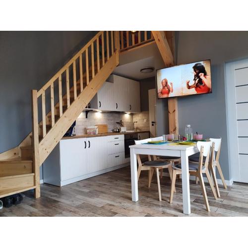 Willa Zacisze apartament 12