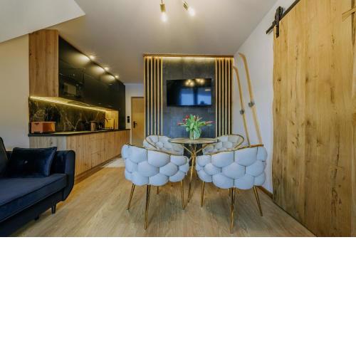 Willa Zielone Wzgórze - Luksusowe apartamenty - Zakopane
