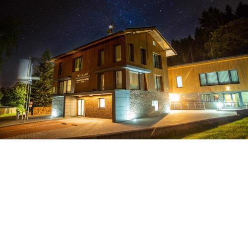 WILLIAM Congress&Wellness Mountain HOTEL ****