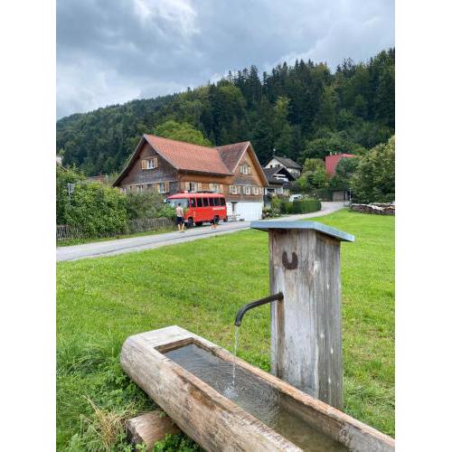 Willkommen im Rustico - Deinem Rückzugsort zwischen Bergen und Bodensee