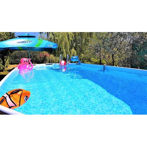 Willow apartment private pool