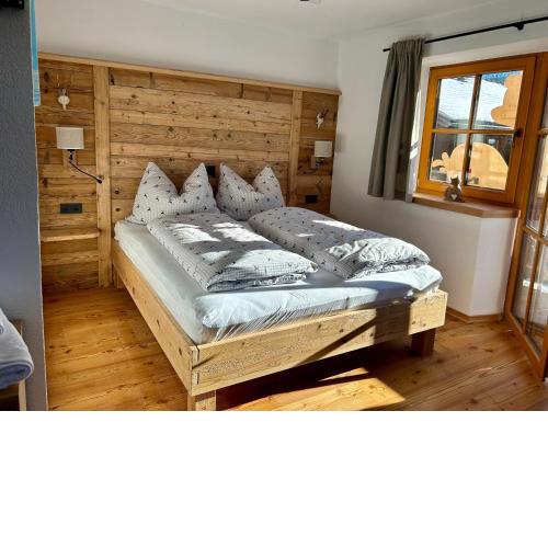 Wimmerhof - Appartement Bergsonne