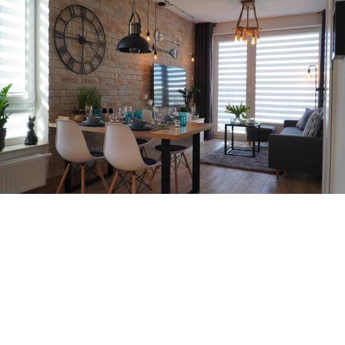 WIND ROSE Apartament Kołobrzeg