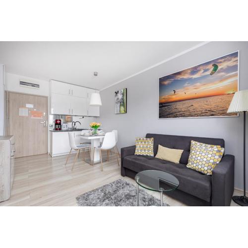 Wind Rose Quarter Apartments by Noclegi Renters