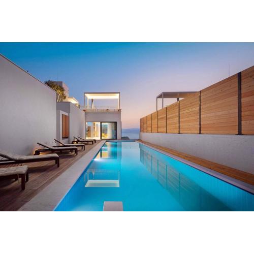 Wind Rose Wellness Villas, Villa Bura