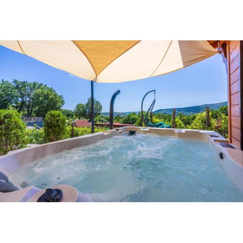 Wine Garden House