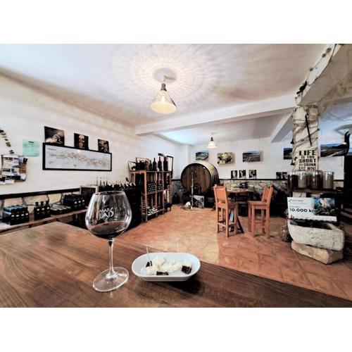 Wine house Marlais