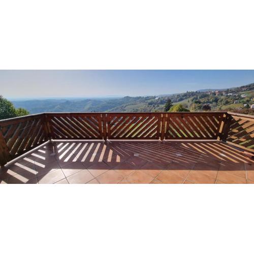 Wine Panorama house