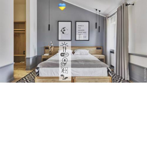 Wine&Pillow Hotel by Frapolli