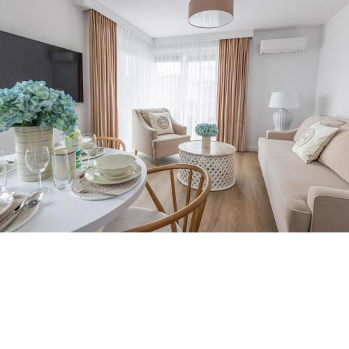 WINNINGS APARTAMENTY NAD MORZEM