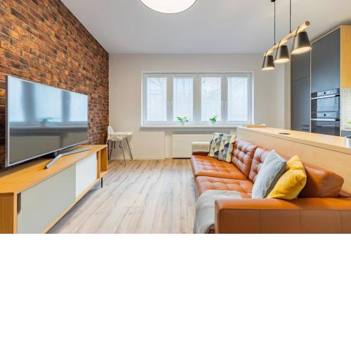 Winter Haven Modern Retreat in Central Bratislava