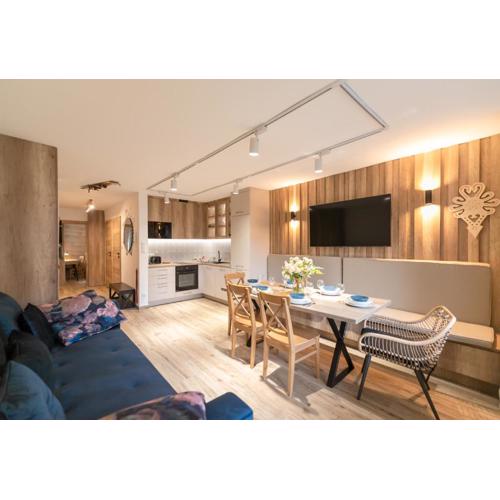 Wisła - Centrum, Apartament z Wiślaczkiem - Dream Apart