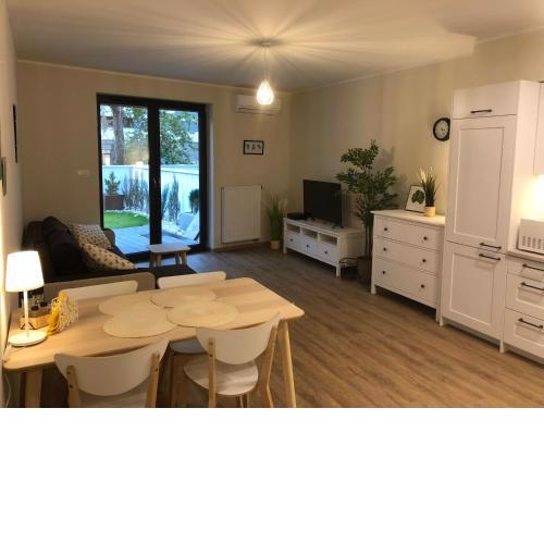 Wislane Tarasy 2.0 by Atrium Apartments