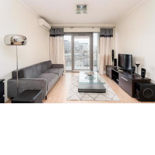 Wiślane Tarasy 2,0 Deluxe Apartment