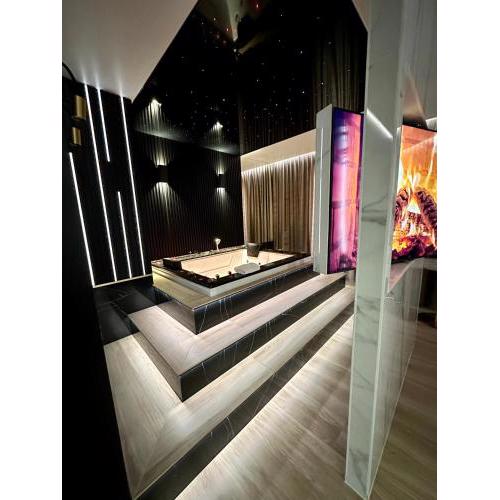 Wiślane Tarasy VIP Apartamenty JACUZZI