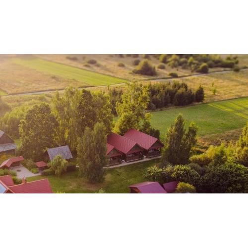 Wiśniowy Sad - Domki
