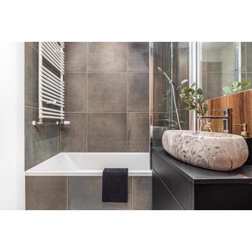 Wiszące Ogrody - Apartament Artan 23
