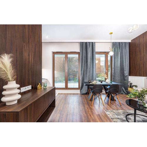 Wiszące Ogrody - Apartament Chmiel 13