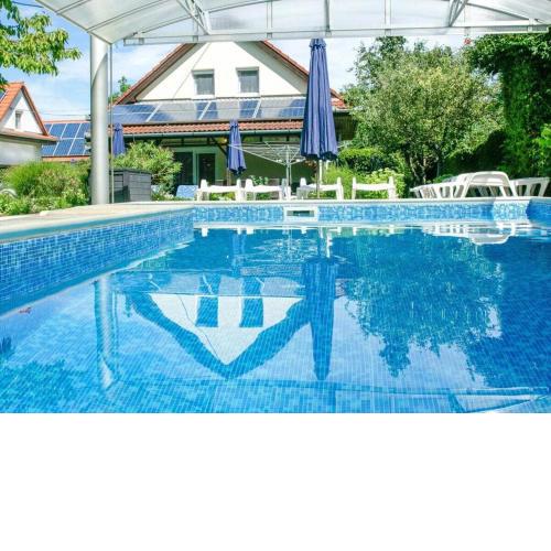 with pool Comfortable holiday residence