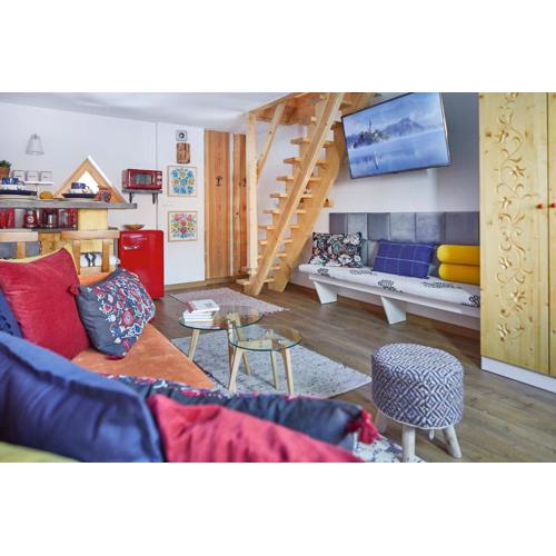 Witkówka New Folk Luxury - Sauna & SPA x Adults Only