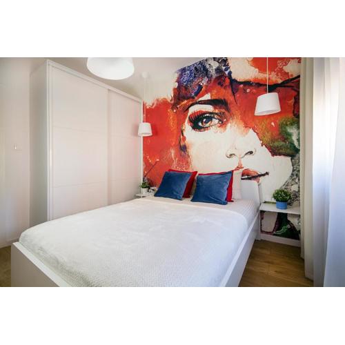 W&K Apartments - Blue Suite - Faktura VAT, Parking, Klimatyzacja