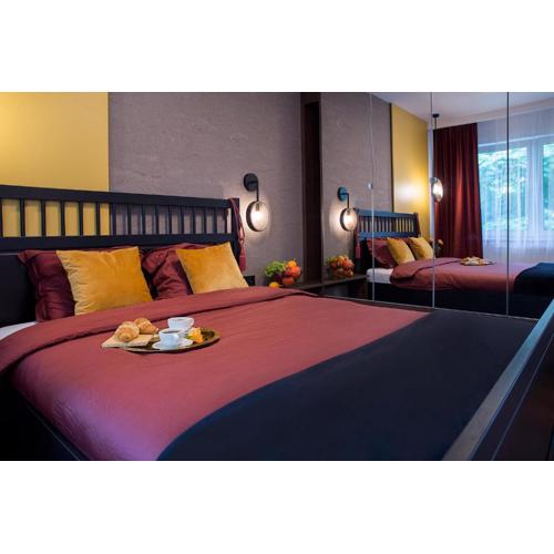 W&K Apartments - Desire Suite - Faktura VAT, Parking