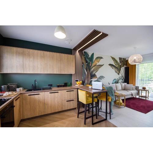 W&K Apartments - Energy Suite - Faktura VAT, Parking