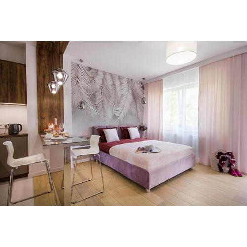 W&K Apartments - Glam Suite - Faktura VAT, Parking
