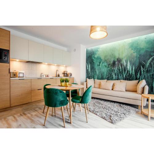 W&K Apartments - Green Suite - Faktura VAT, Parking