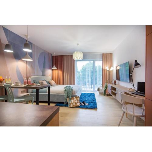 W&K Apartments - Joy Suite - Faktura VAT, Parking