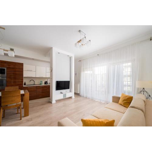 Włochy Fasolowa 2-Bedroom Apartment