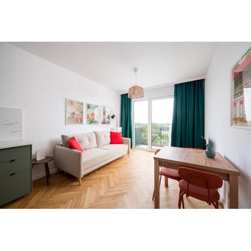 Włochy Równoległa Comfort Apartment by BookingHost