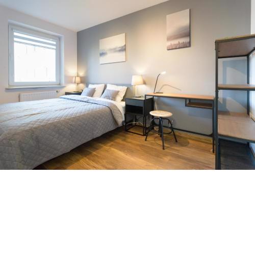 Wodna Street Big Family Apartment