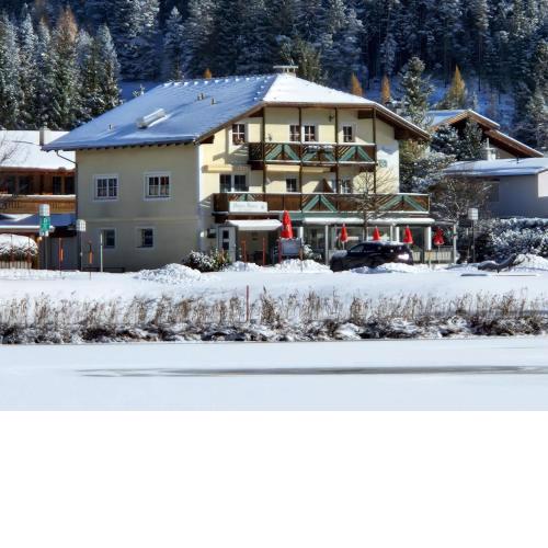 Wohlfühl-Appartement Bergsee FAMILY - am Wildsee - SUP und Schlitten for free