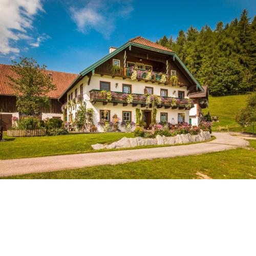 Wohlfühlbauernhof Bambichlhof