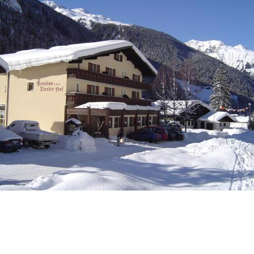 Wohlfühlpension Tirolerhof
