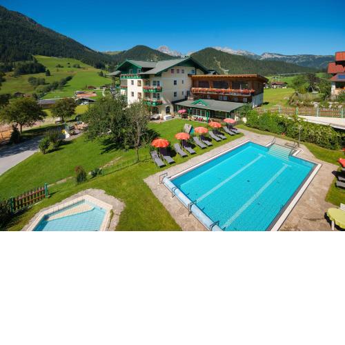 Wohlfühlresort und Feriengut Martinerhof