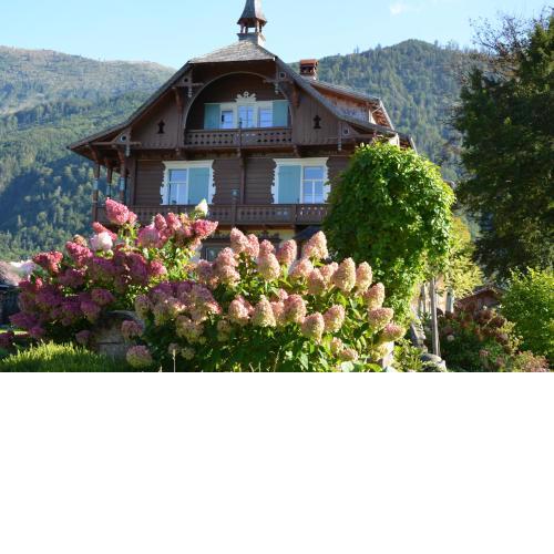 Wohnen am See Villa Schrötter direkt am Traunsee