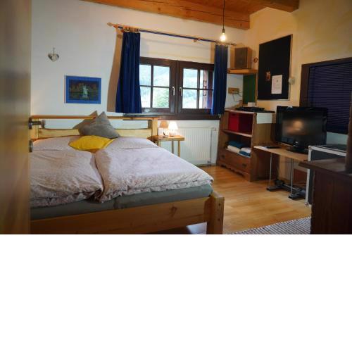 Wohnstudio in umgebauter Scheune