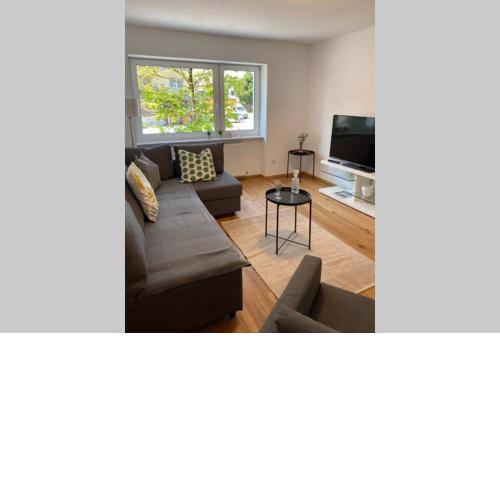 Wohnung 2 in zentraler Lage im Rheintal