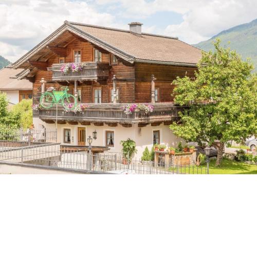 Wohnung Biohaus in Neukirchen am Großvenediger